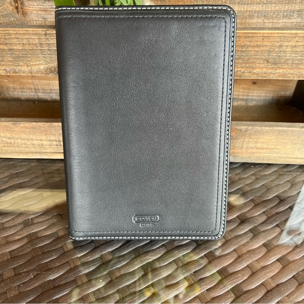 Vintage Coach F60083 Embossed Brand Photo Book